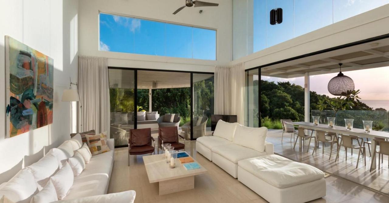 Villa Atelier By Barbados Sothebys International Realty Saint James Exterior foto