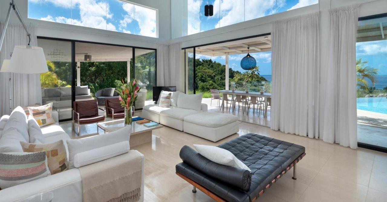 Villa Atelier By Barbados Sothebys International Realty Saint James Exterior foto