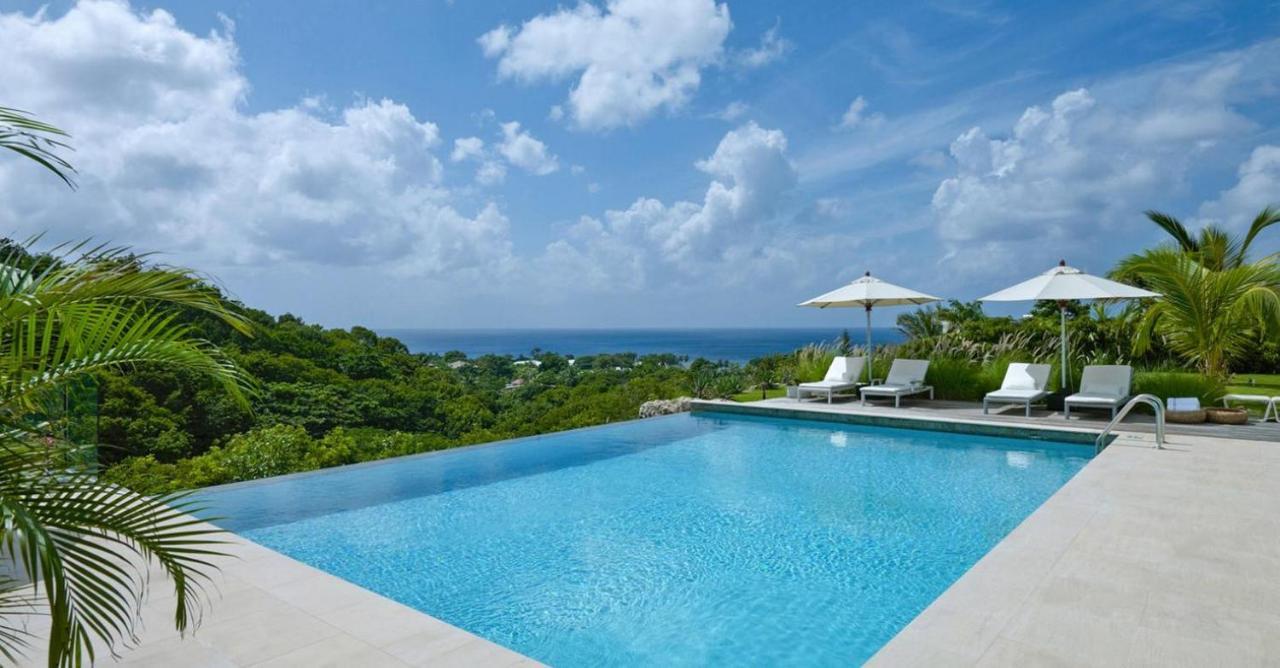 Villa Atelier By Barbados Sothebys International Realty Saint James Exterior foto