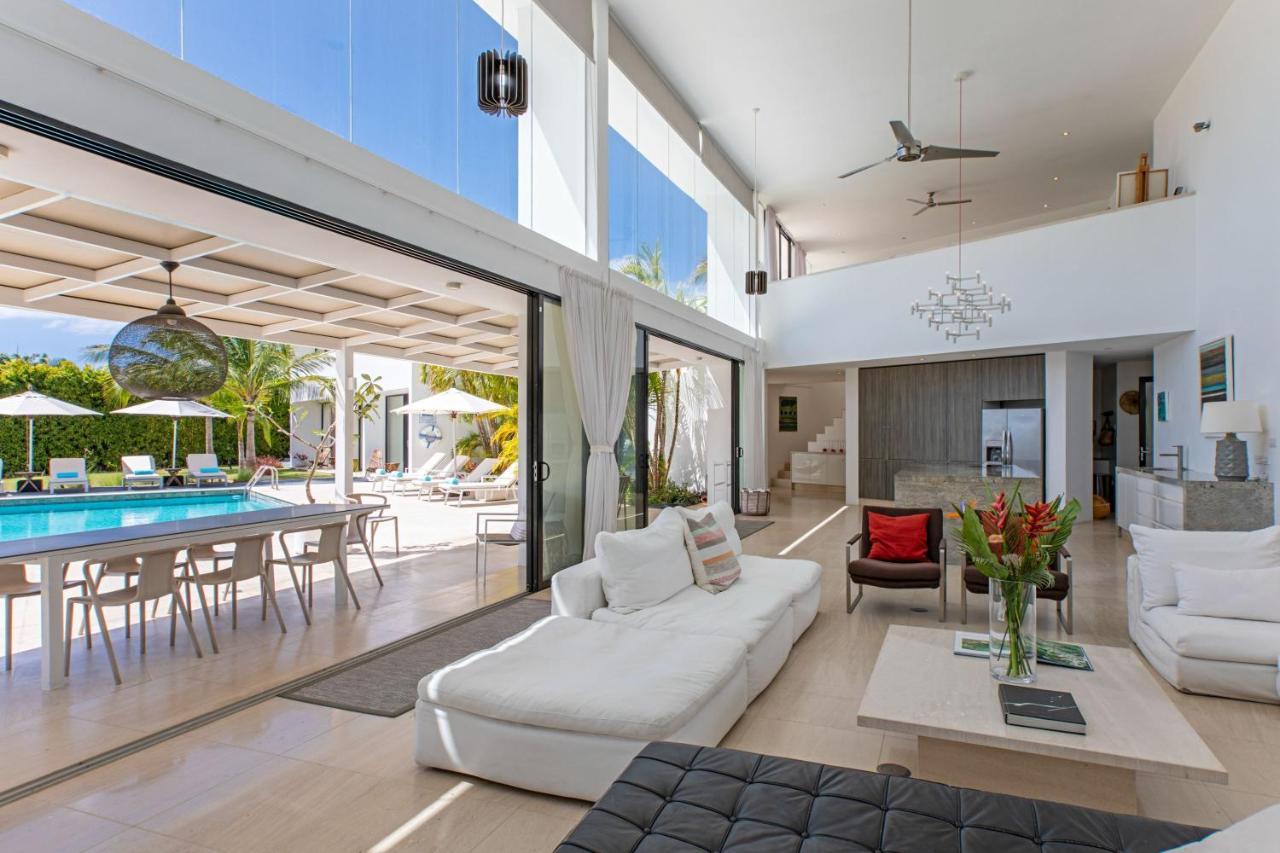 Villa Atelier By Barbados Sothebys International Realty Saint James Exterior foto