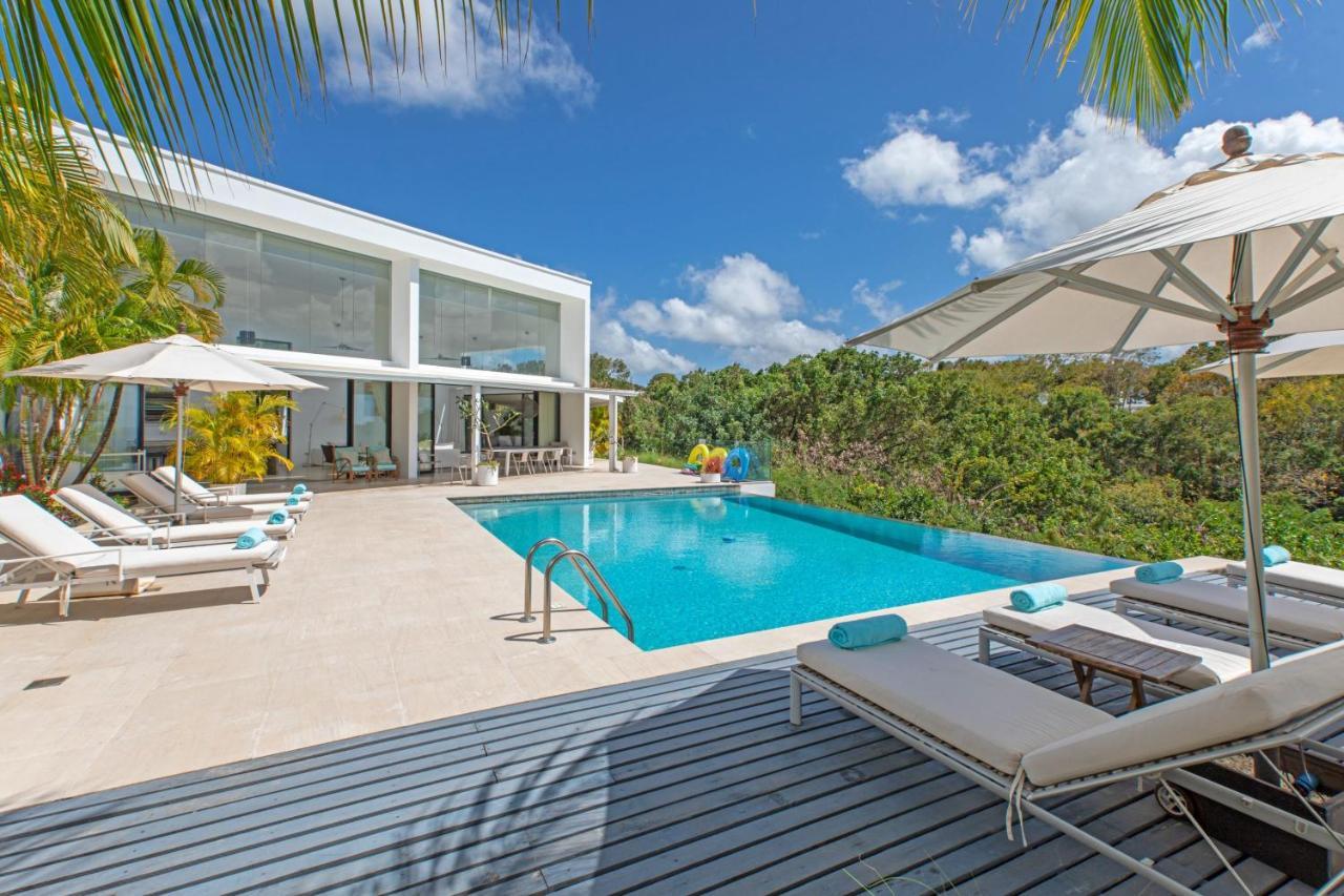 Villa Atelier By Barbados Sothebys International Realty Saint James Exterior foto