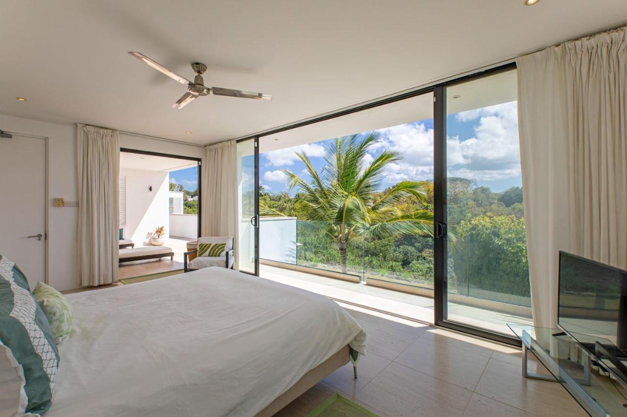 Villa Atelier By Barbados Sothebys International Realty Saint James Exterior foto