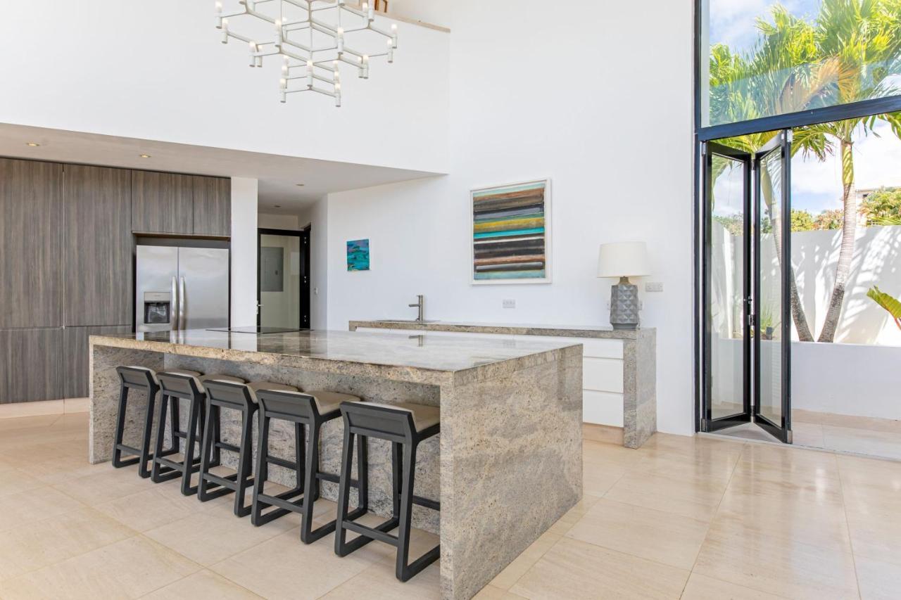 Villa Atelier By Barbados Sothebys International Realty Saint James Exterior foto