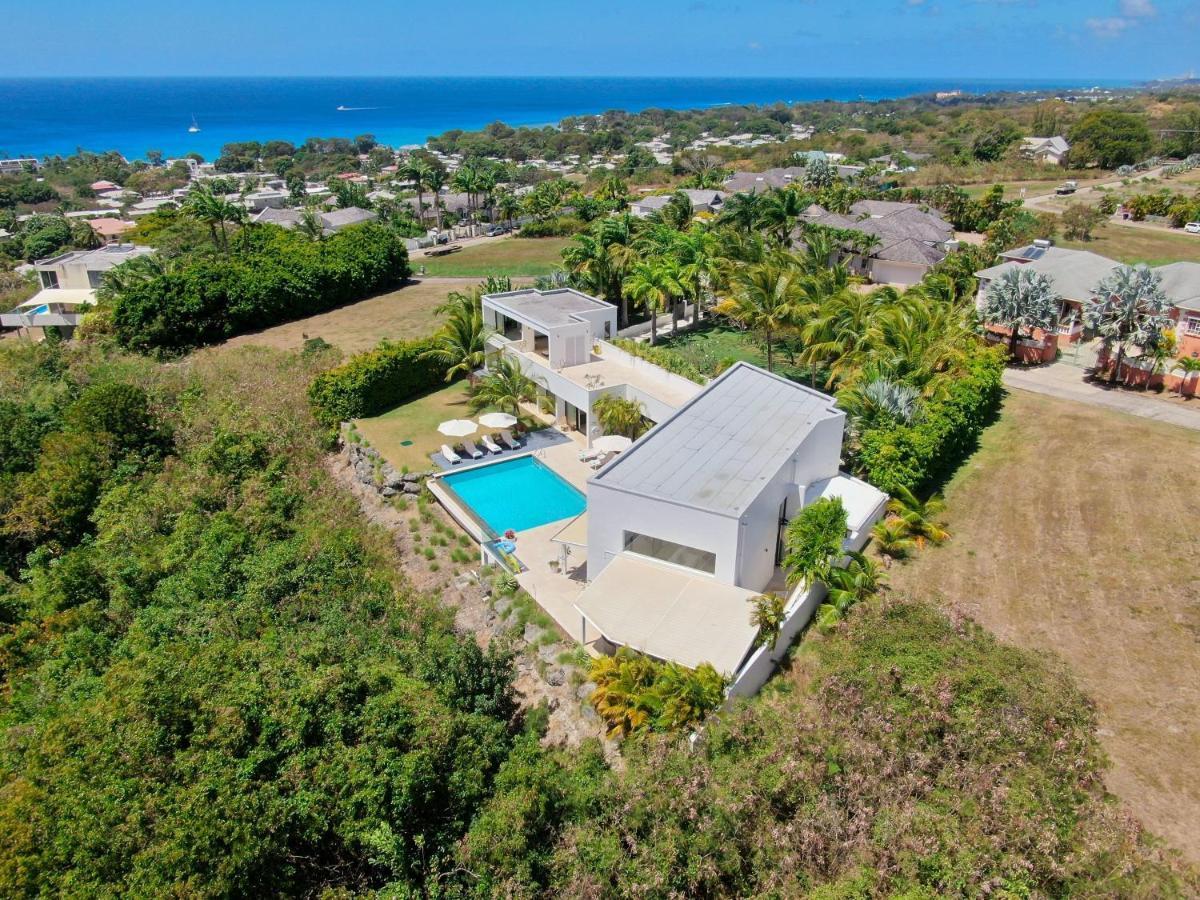 Villa Atelier By Barbados Sothebys International Realty Saint James Exterior foto