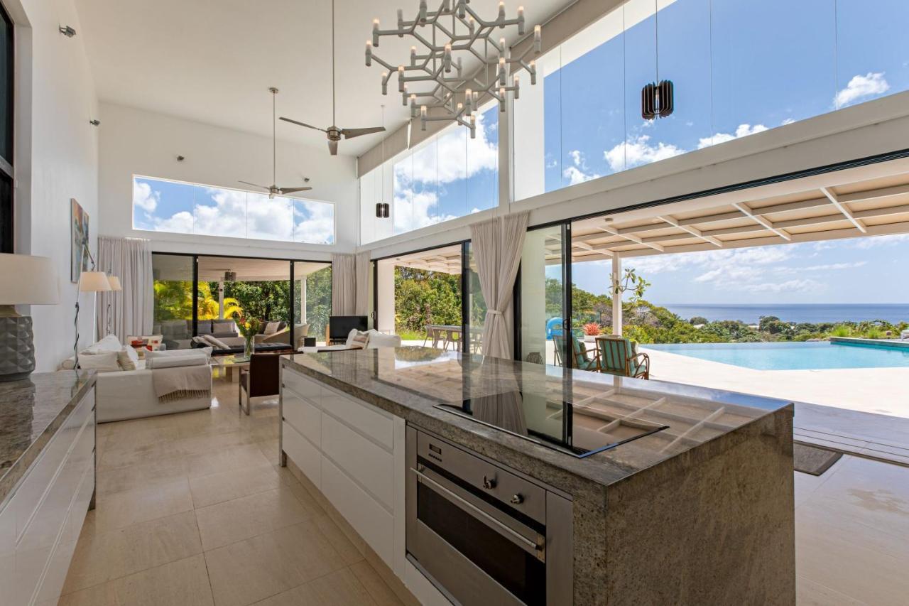 Villa Atelier By Barbados Sothebys International Realty Saint James Exterior foto