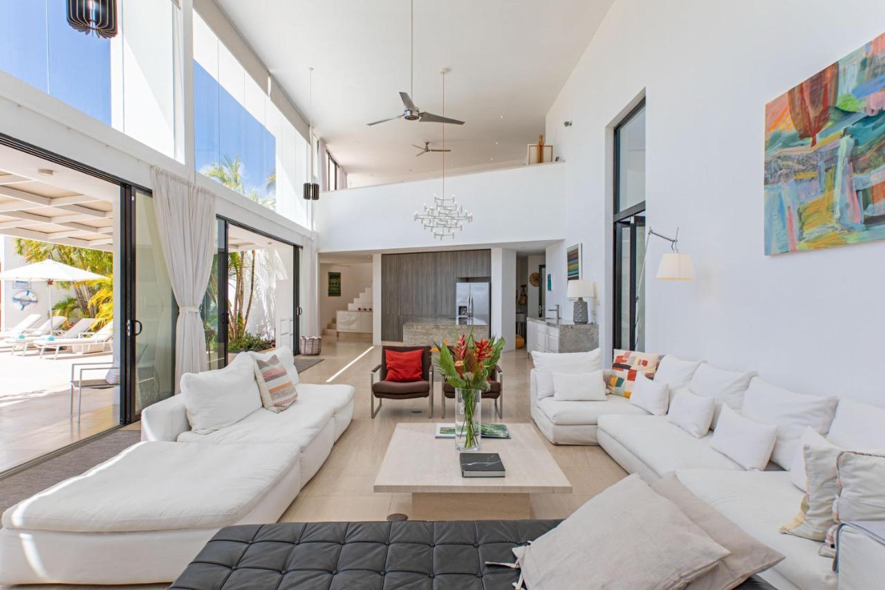 Villa Atelier By Barbados Sothebys International Realty Saint James Exterior foto