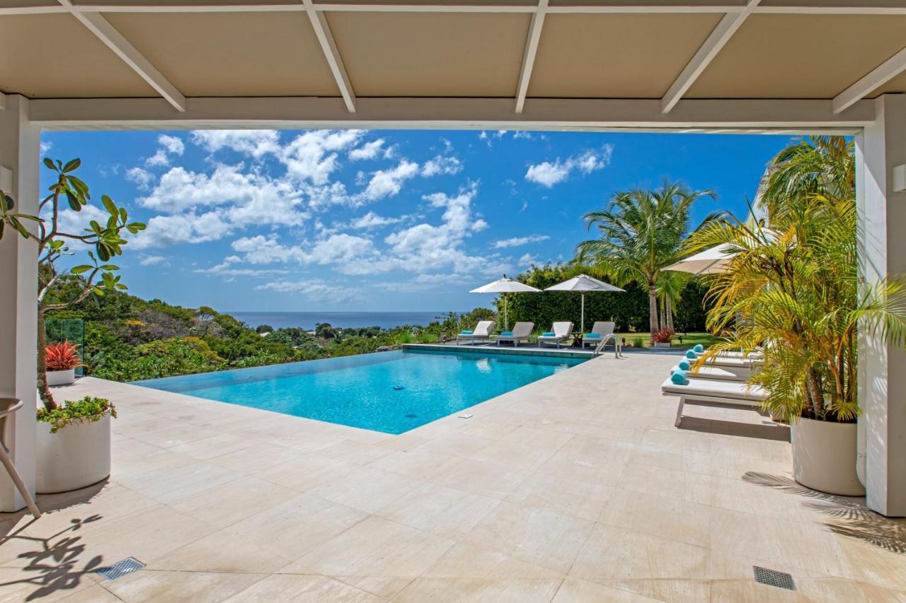 Villa Atelier By Barbados Sothebys International Realty Saint James Exterior foto