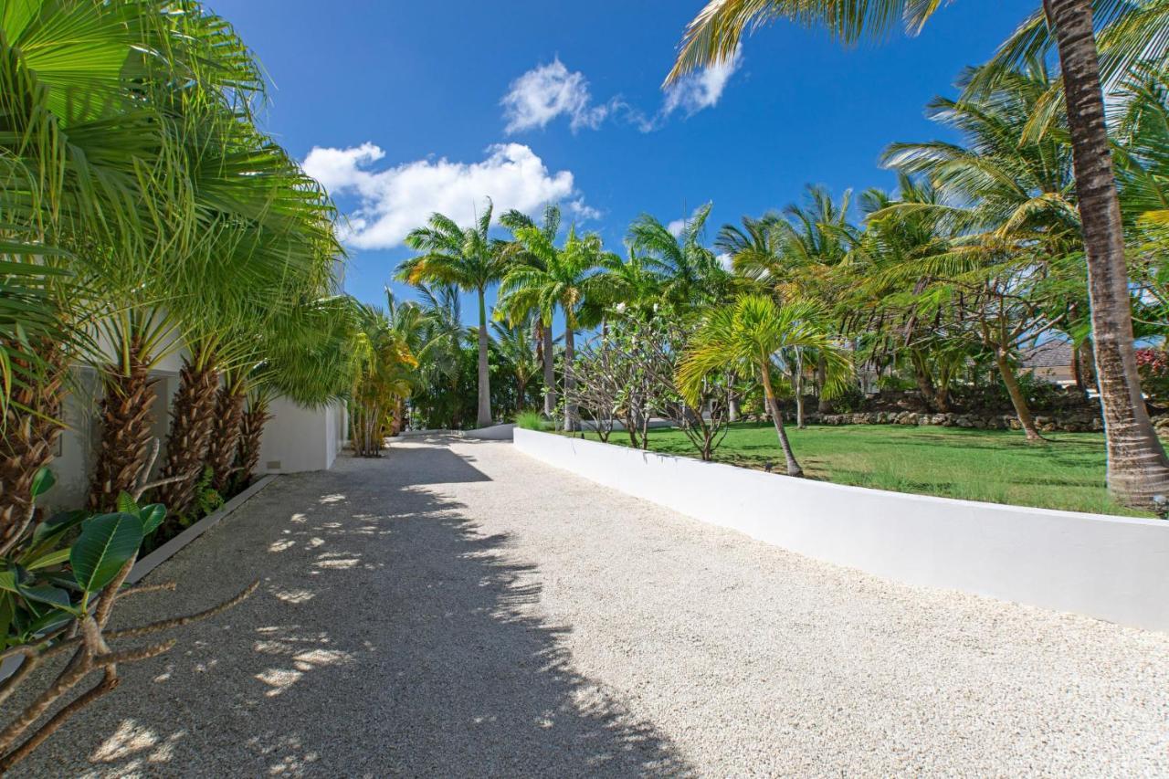 Villa Atelier By Barbados Sothebys International Realty Saint James Exterior foto
