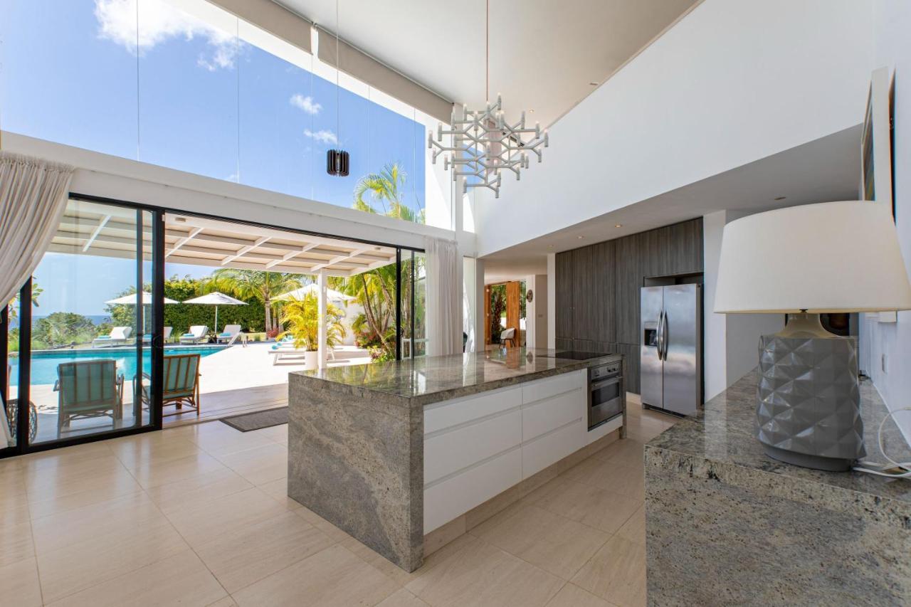 Villa Atelier By Barbados Sothebys International Realty Saint James Exterior foto