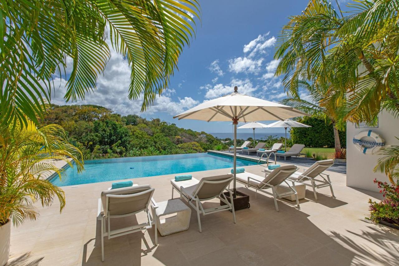 Villa Atelier By Barbados Sothebys International Realty Saint James Exterior foto